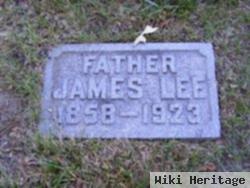 James Lee Wesley