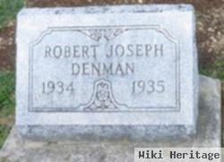 Robert Joseph Denman