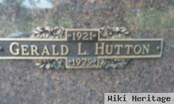 Gerald L Hutton