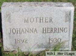 Johanna Marie Zimmer Herring