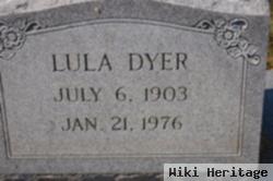 Lula Dyer