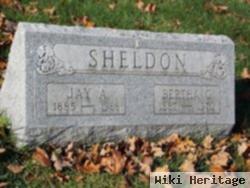 Bertha Lucia Sheldon