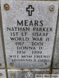 Nathan Parker Mears