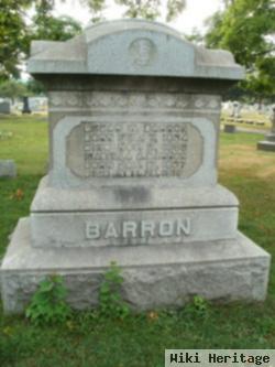 Oscar W Barron