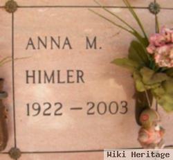 Anna May Schrom Himler