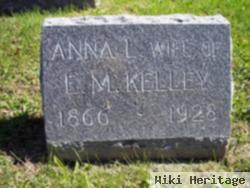 Anna L. Lush Kelley