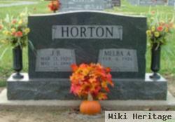 J. B. Horton