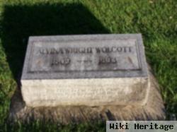 Alvina Wright Wolcott