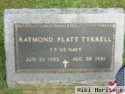 Raymond Platt Tyrrell