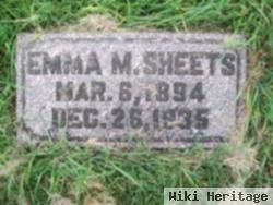 Emma Sheets