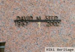 David M. Seed