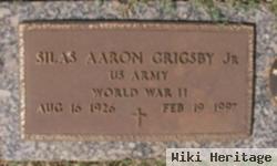 Silas Aaron Grigsby