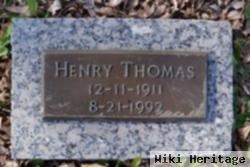 Henry Eugene Thomas