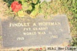 Findley A Hoffman