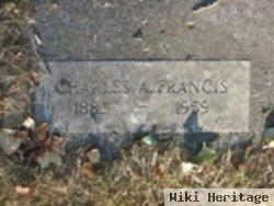 Charles A Francis