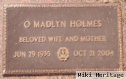 O. Madlyn Holmes