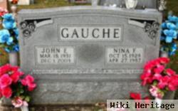 John Eugene Gauche