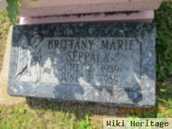 Brittany Marie Seppala