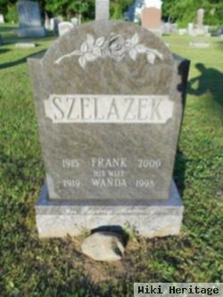 Frank Szelazek