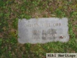 Helen Hill Orr