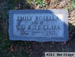 Emily Rosella Clark