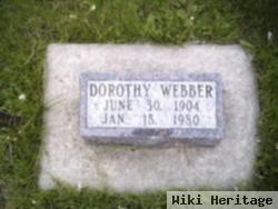 Dorothy Webber