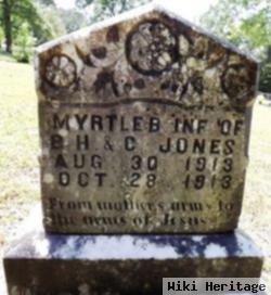 Myrtle B Jones