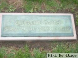 Catherine Ewing