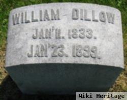 William Dillow