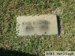 Katie B Lowell