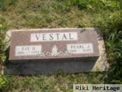 Fay H. Vestal