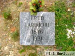 Fred Larimore