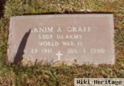 Arnim A. Graff