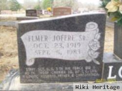 Elmer Joffre Long, Sr