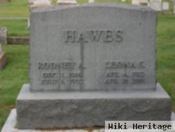 Rodney Allen Hawes