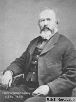 Francis Wilson Gilkey