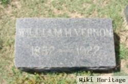 William Henry Vernon