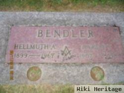 Hellmuth A Bendler