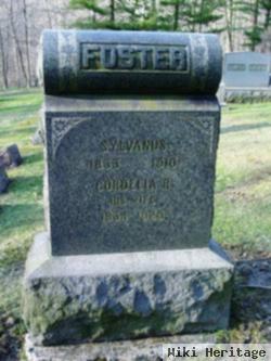 Sylvanus Foster