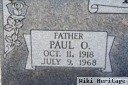 Paul O. Itz