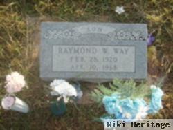 Raymond Ward Way