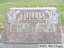 Jacob Henry "jake" Tullis, Sr