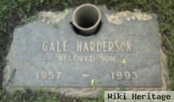 Gale Harderson