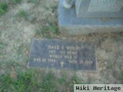 Sgt Dale E Wolp