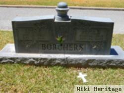 Anita Rose Metzger Borchers