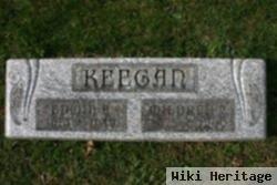 Mildred P Keegan