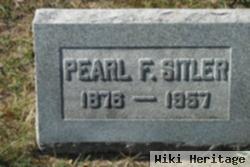 Pearl F. Sitler