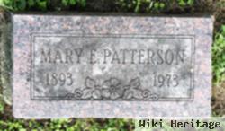 Mary Ellen Callahan Patterson