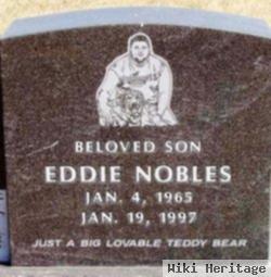 Edward Charles "eddie" Nobles