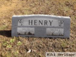 Druceil K Perry Henry